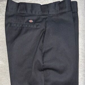 Dickies Womens Original 874® Work Pants - 6 Short